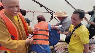 PHÓNG SANH TẠI SÔNG TIỀN GIANG - NGÀY 08 / 03 / 2026