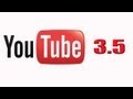 Nueva interfaz de YouTube el 7 de Marzo - DpE en Village