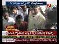 Chandrababu cries on seeing Yerram Naidu dead body