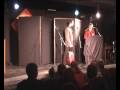 Kabaret Klakier-gość w hotelu