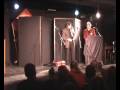 Kabaret Klakier-gość w hotelu
