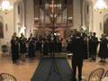 videos de Excerpt of Rejoice in the Lamb -- Britten