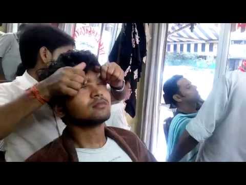 how to an indian head massage