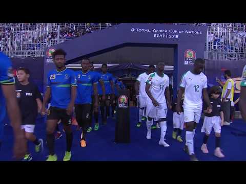 Senegal V Tanzania Highlights - Total AFCON 2019 - Match 5