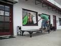 Jesse 50-50 kickflip out