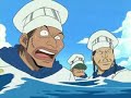 Luffy vs. Don Krieg Part 1