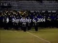 2004 marching show