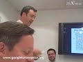 Google Lunar X PRIZE Tech Talk: Will Pomerantz (Part 1 of 5)