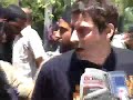 Chanting Terrorist Group at UCI
