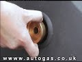 Bayonet to Euro LPG filler adapter Bayonet to Euro LPG filler adapter