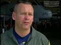 An introduction to the A-10 Thunderbolt, which features the largest gun ever put into a fighter aircraft.