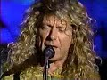 led zeppelin w/ aerosmith at rock and roll hall of fame