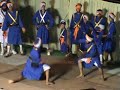 Sword and Shield Gatka