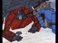 G1 Transformers \"Desertion of the Dinobots\"[Part 2 of 4]