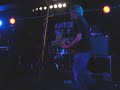 Antiseen \"Fornication/Cactus Jack\" live Vancouver 2008 Antiseen \"Fornication/Cactus Jack\" live Vancouver 2008