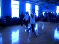 luam rehearses Capitol Movement