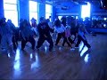 luam rehearses Capitol Movement