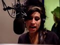 Amy Winehouse Live a Radio Deejay - Love is a losing game