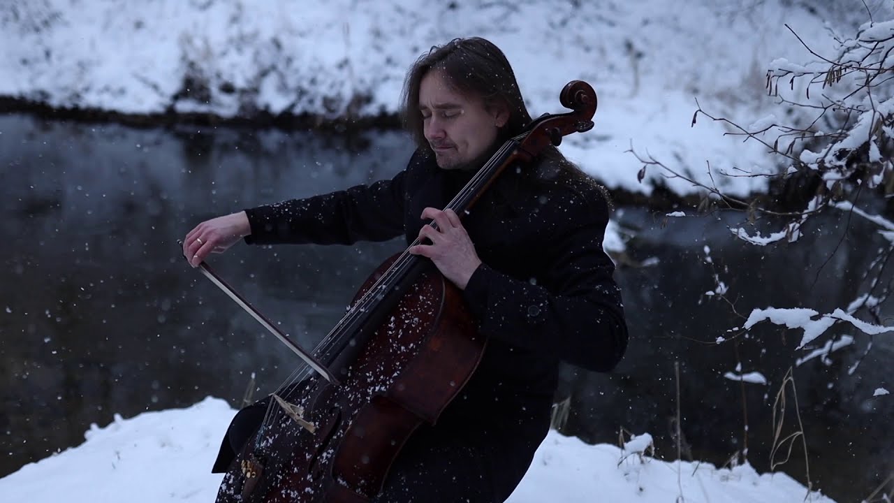 Yellow - Coldplay (cover na wiolonczeli)