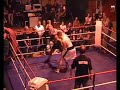 unlicensed boxing