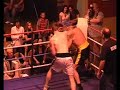 unlicensed boxing