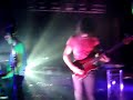 The Faint - Forever Growing Centipedes (live)