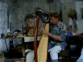 Isle of Arran - played by John Dalton, Harpist