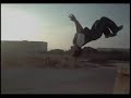 AIR TRACEURS 2008 PARKOUR ALICANTE AIR TRACEURS 2008 PARKOUR ALICANTE