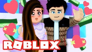 The Richest Guy In Roblox Bloxburg Pranks A Gold Digger Roblox