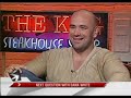 UFC Dana White doubted Kimbo Slice   Call Tito a Jack@$$