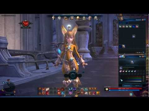 how to dye tera