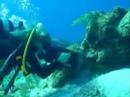Videographers in Dressel divers