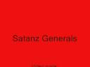 Satanz Generals COD4 Recruitment December 2008 Satanz Generals COD4 Recruitment December 2008