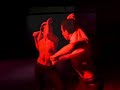 Luis Garay & Florencia Vecino (Sinestesia 2007/ CCKonex)
