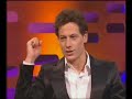 Jessie on Graham Norton 2007 - part 1