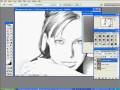 Photoshop Image En Noir Et Blanc