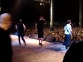 Story of the Year - In The Shadows (on stage) @ Groezrock 08