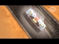 HELLA & Aston Martin Racing - Lighting technology at the 24 hours of Le Mans 