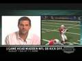 Game Head Madden NFL 08 Kick Off Teaser - Reggie Bush and Matt L