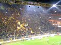 BVB - Aachen - Einmarsch
