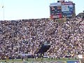 UW vs Cal 2006 Miracle Catch Crowd Reaction