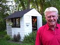 Wayne Morgan pays an unexpected visit to Guelph where he shares some good times with some old friends