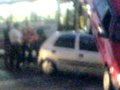 flagra na rua 06 carro bate carro no pará