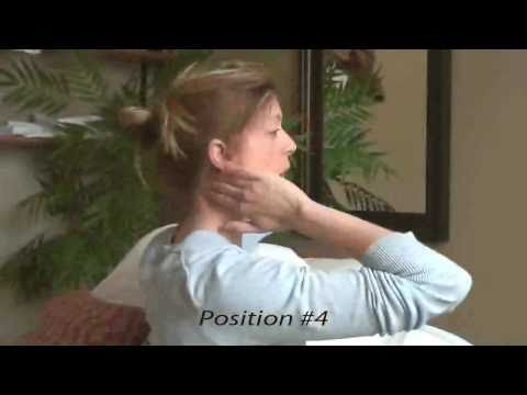how to self drain lymph nodes