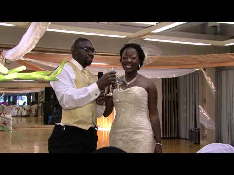 Kemi & Uche's Wedding by MP Video Productions