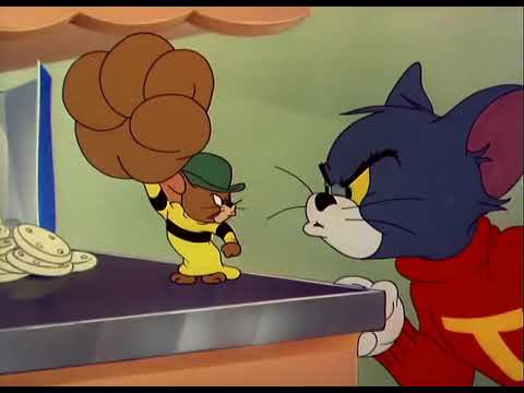 Tom và Jerry - Anh chị em họ của Jerry(Jerry\\'s Cousin, Viet sub)