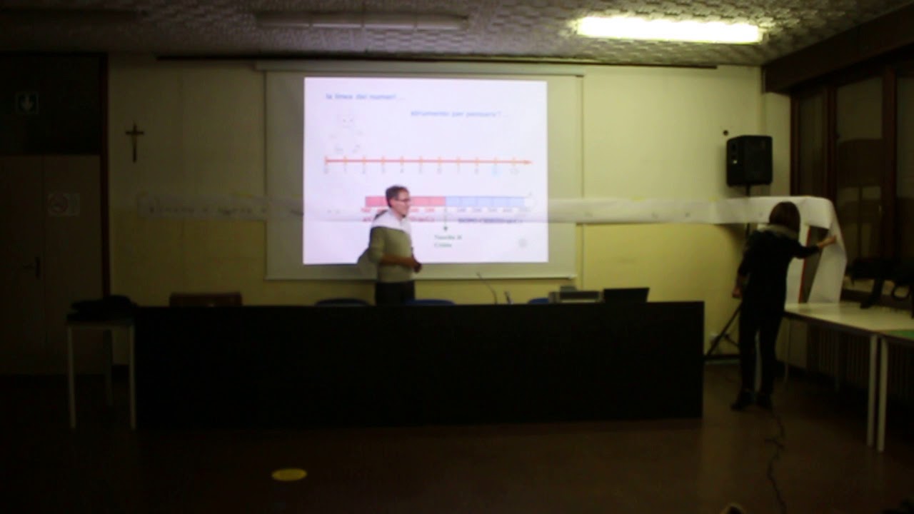 Workshop Caloi Serafino, La matematica del Clown - Parte 6