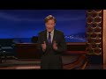 CONAN highlight: Conan investigates the side effects of the four tons of marijuana found floating off the coast of California.