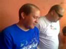 família paulino   despedida gigio