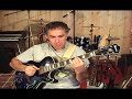 All The Things You Are, Solo Jazz Guitar, Jake Reichbart, A tribute to Joe Pass. Thank you Joe!